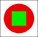 (Picture of Circle in Square)