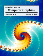 Introduction to Computer Graphics -- Title Page