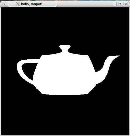 hello teapot