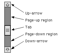 (picture of a scroll bar)