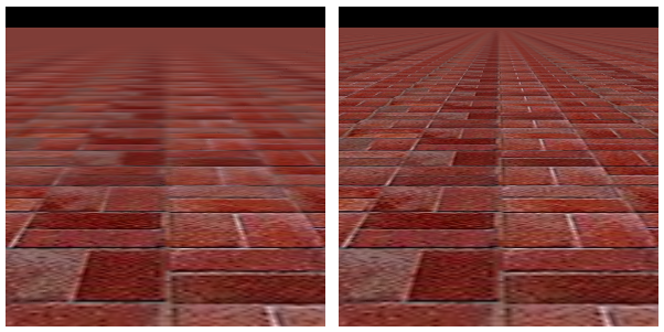 What Is Anisotropic Filtering? - Intel