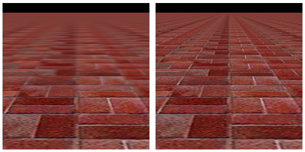 Mipmaps and Anisotropic Filtering 