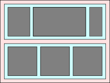 illustration of panels nested in other panels