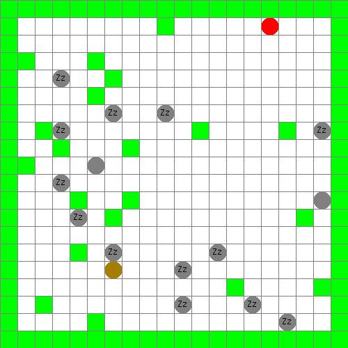 rabbit hunt screenshot